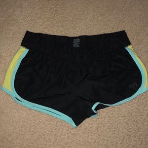Live Love Dream (Aeropostale) Running Shorts